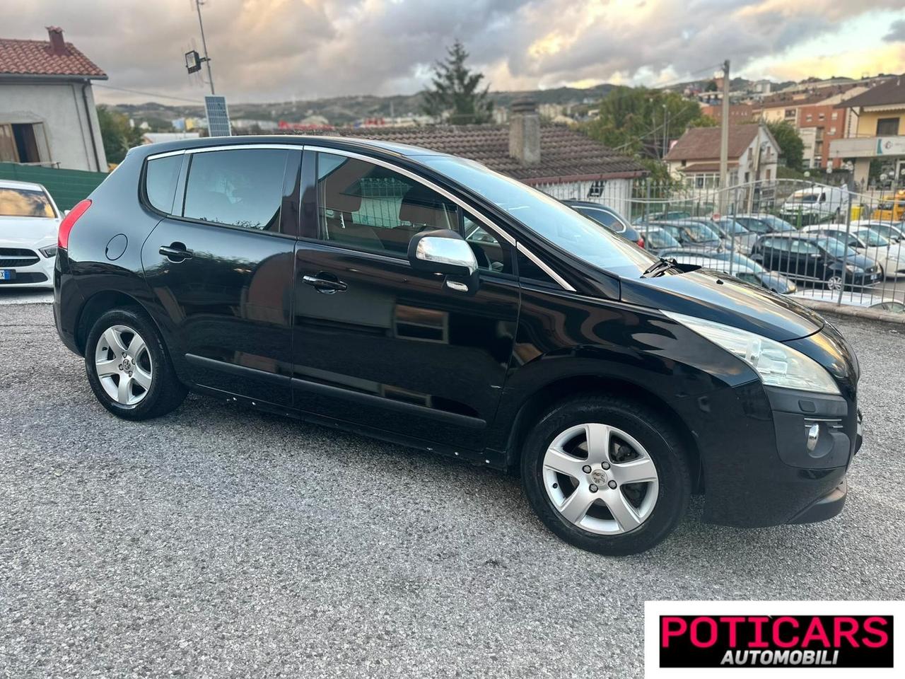 Peugeot 3008 1.6 HDi 110CV Tecno