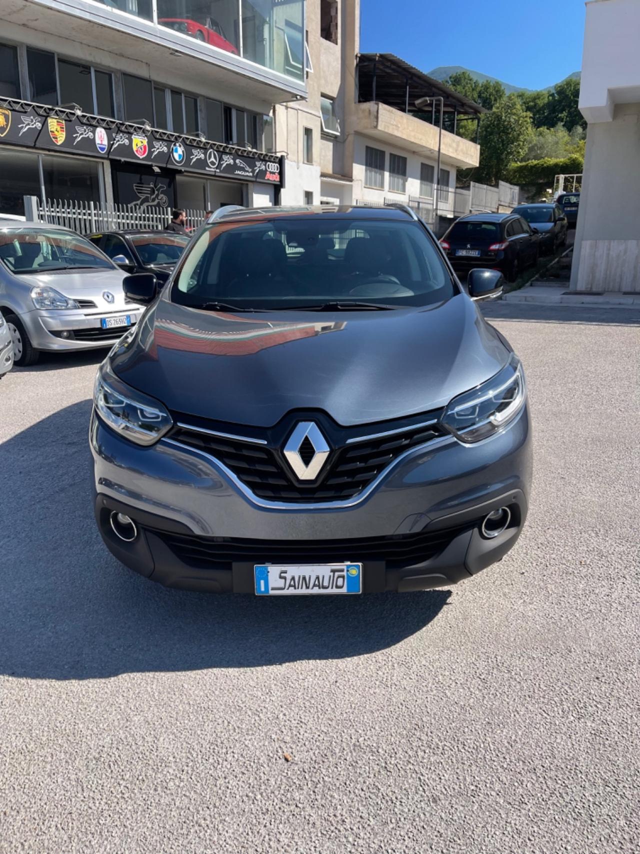 Renault Kadjar 1.5 dCi 110CV EDC Energy Zen GARANZIA