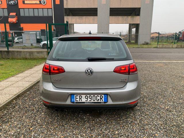 VOLKSWAGEN Golf 1.6 TDI 5p. 4MOTION Highline BlueMotion Technology