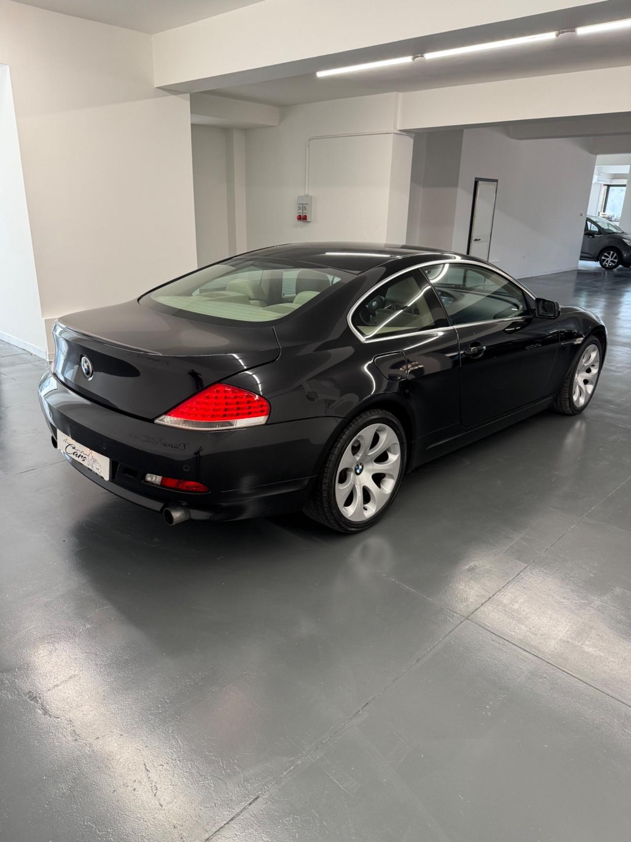 Bmw 630 630i cat