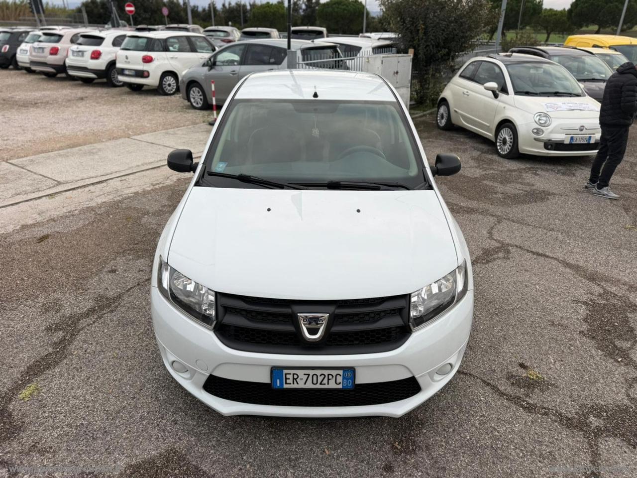 DACIA Sandero 1.5 dCi 8V 75 CV Ambiance