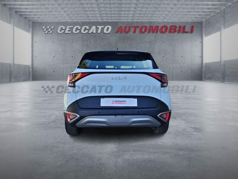 KIA Sportage Sportage 1.6 crdi mhev Business dct
