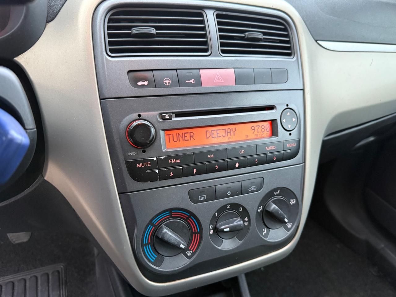 Fiat Grande Punto 1.3 MJT 75 CV 5 porte Dynamic