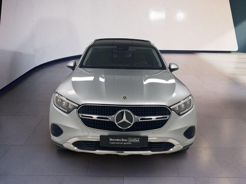 Mercedes-Benz GLC 220d 4Matic Mild Hybrid Advanced Plus