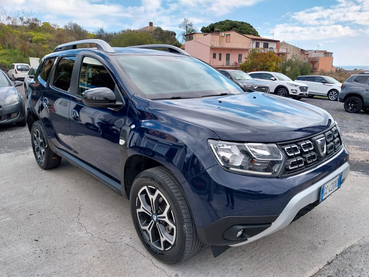 DACIA DUSTER 1.0 GPL 15 ANNIVERSARY SOLO 60.000 KM