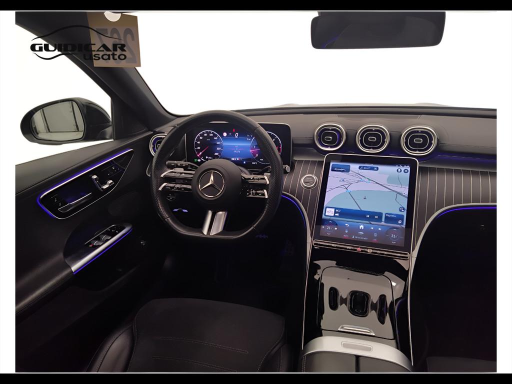 Mercedes-Benz Classe C-S206 SW 2021 - C SW 300 d mhev Premium Plus auto