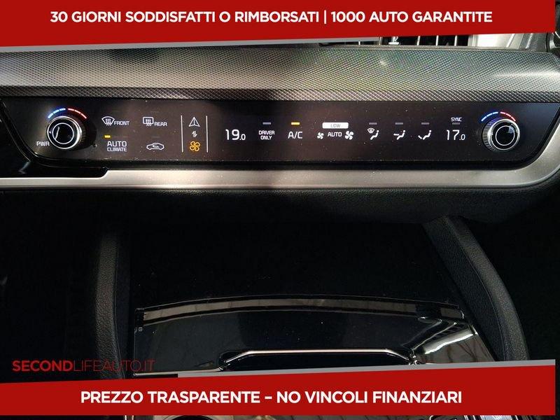 KIA Sportage 1.6 tgdi hev GT-line Plus auto