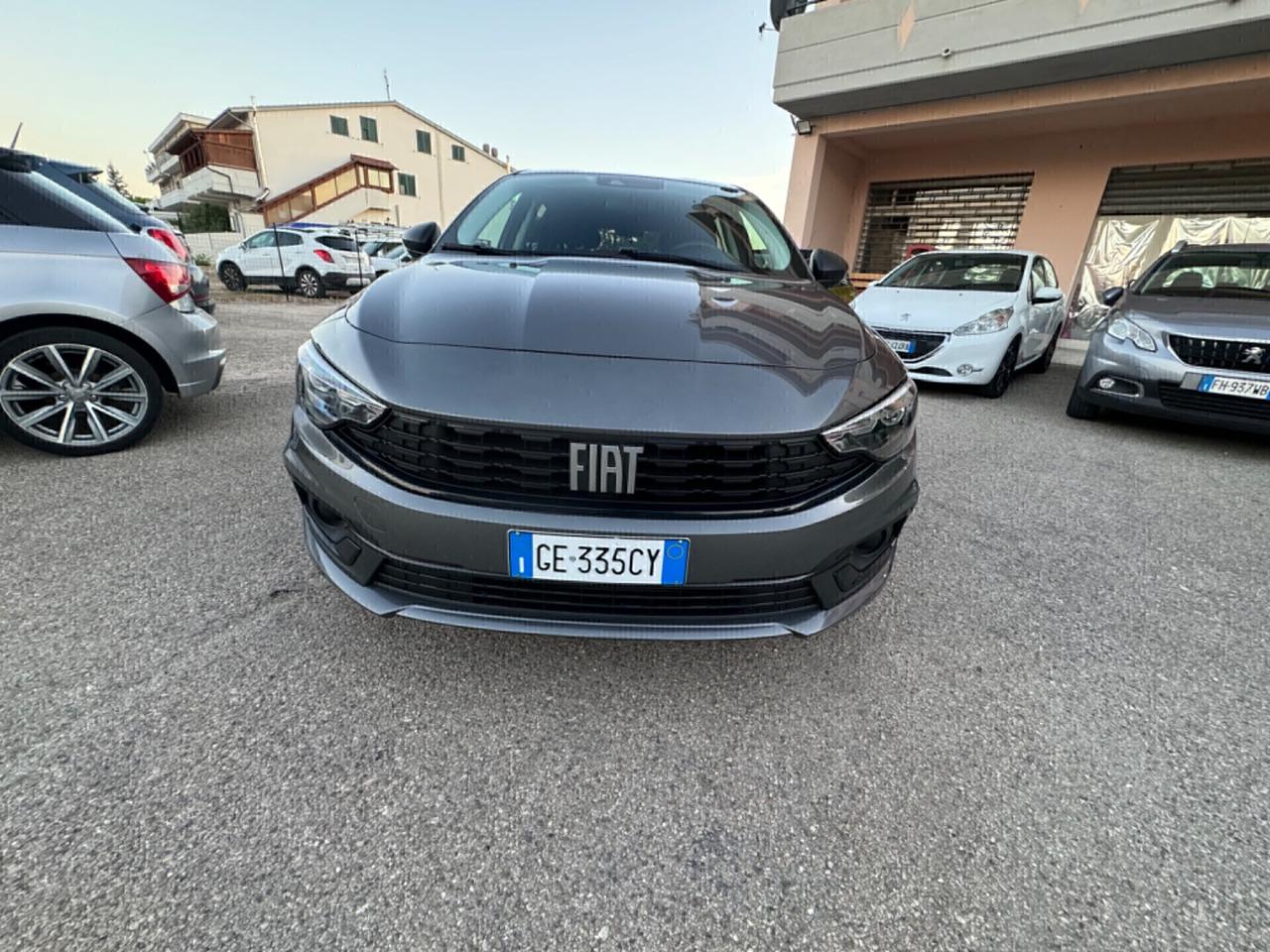 Fiat Tipo 1.6 Mjt S&S SW City Life