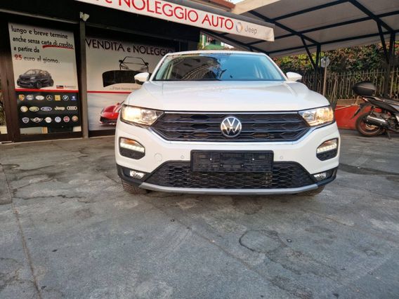Volkswagen T-Roc 2.0 TDI SCR DSG Active BlueMotion Technology
