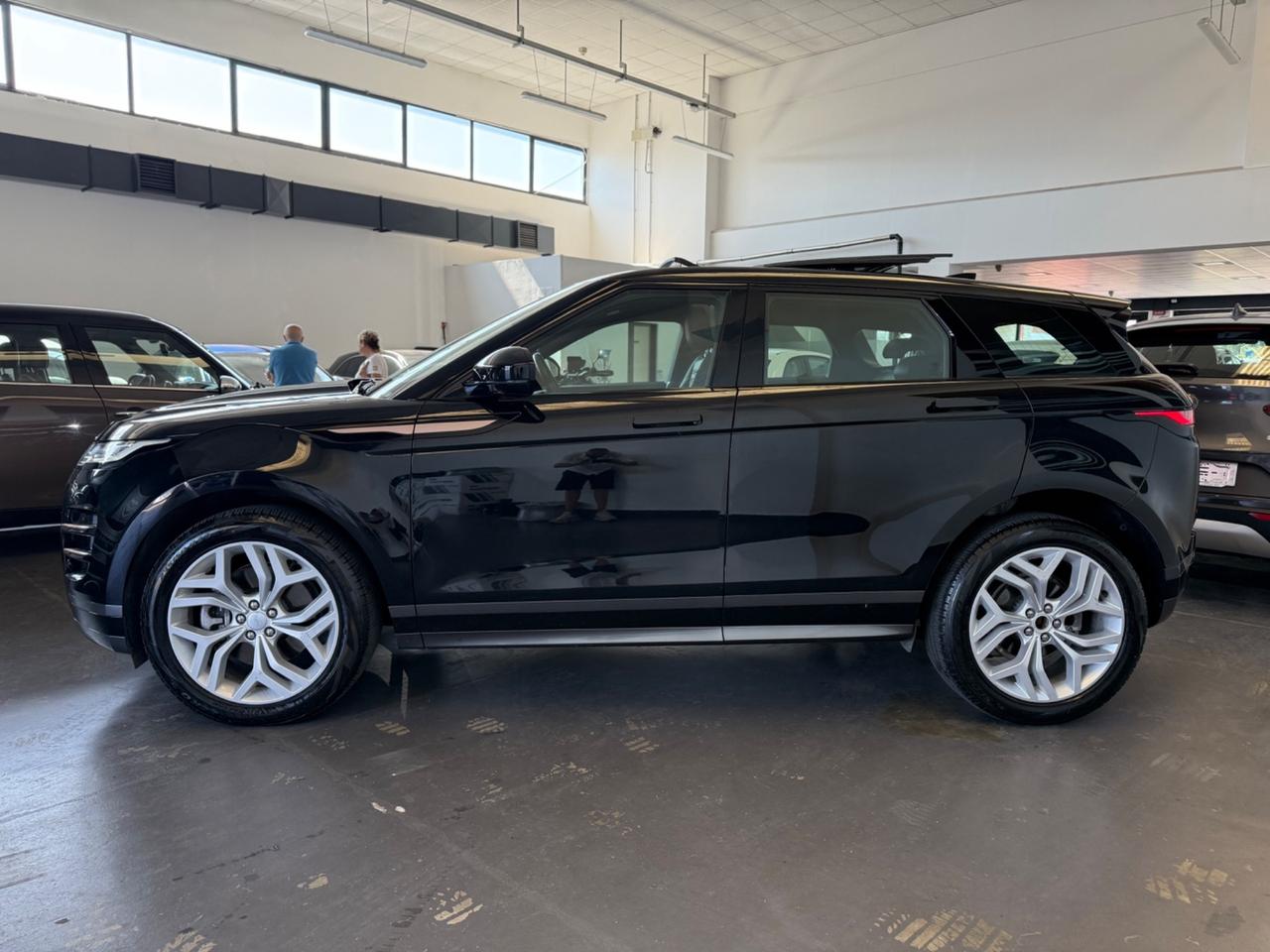 Land Rover Range Rover Evoque 2.0D I4 163 CV AWD Auto Dynamic HSE