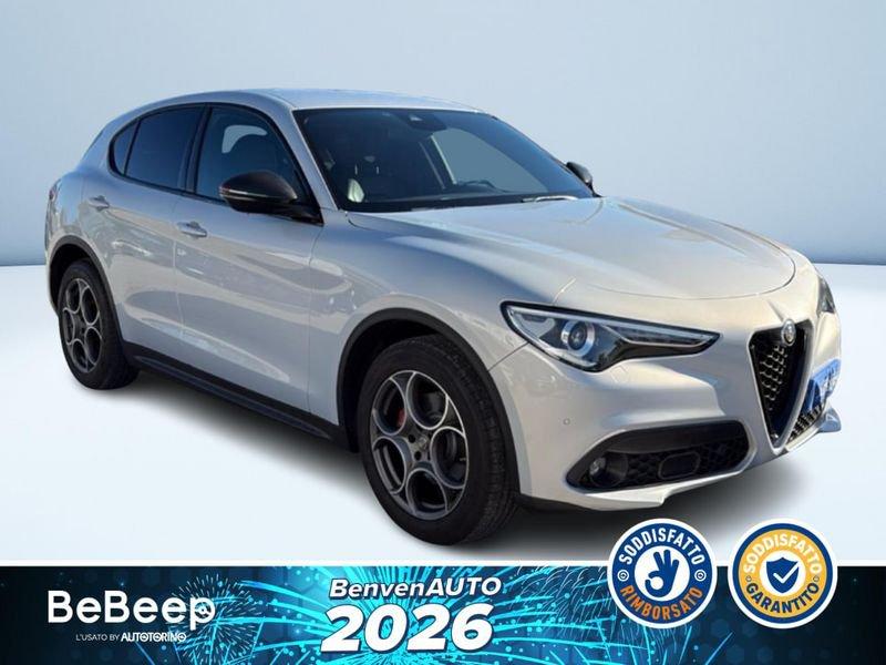 Alfa Romeo Stelvio 2.2 T SPRINT Q4 190CV AUTO