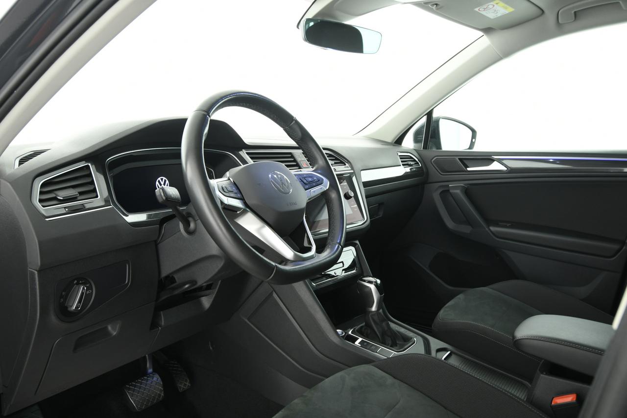 VOLKSWAGEN Tiguan 1.5 tsi Elegance 150cv dsg CAMERA+ACC+APP CONNECT