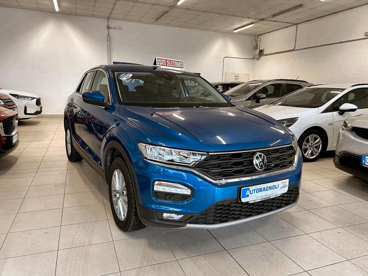 Volkswagen T-Roc BUSINESS 1.5 TSI ACT 55000 KM