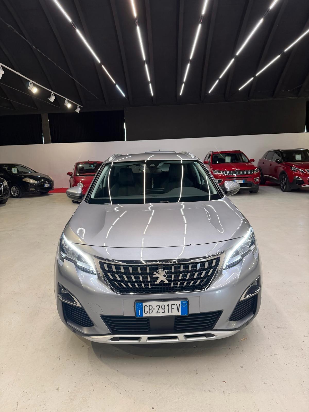 Peugeot 3008 BlueHDi 130 S&S Allure
