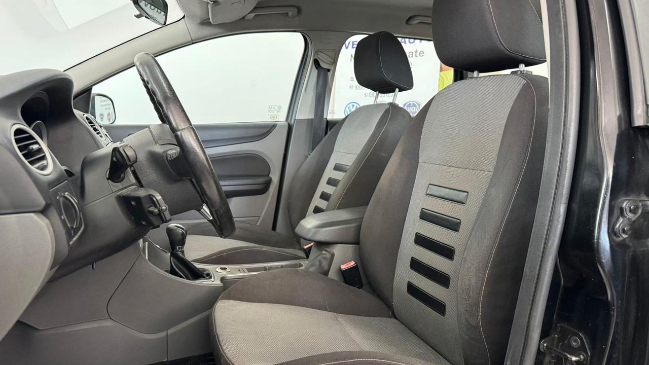 Ford Focus 1.6 TDCi (110CV) SW Tit. DPF