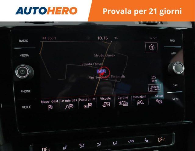 VOLKSWAGEN Golf GTD 2.0 TDI DSG 5p. BlueMotion Technology