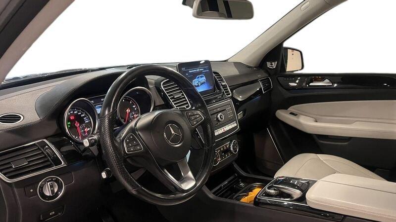 Mercedes-Benz GLS GLS 350 d 4Matic Premium