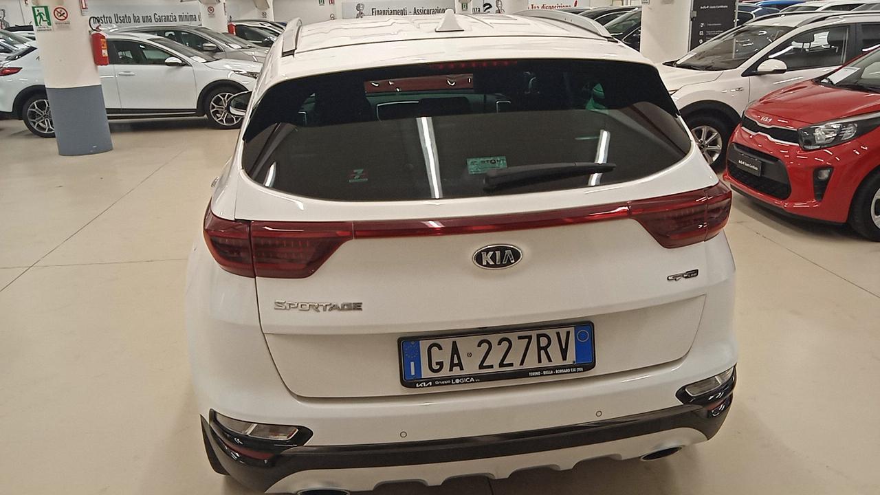 KIA Sportage IV 2018 - Sportage 1.6 crdi mhev GT Line Premium Pa