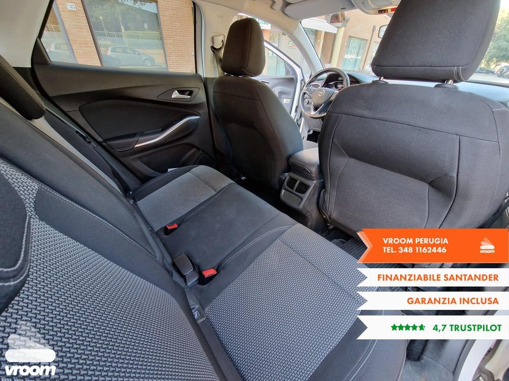 OPEL Grandland X 1.6 d 120cv 2018 Ecotec Advance