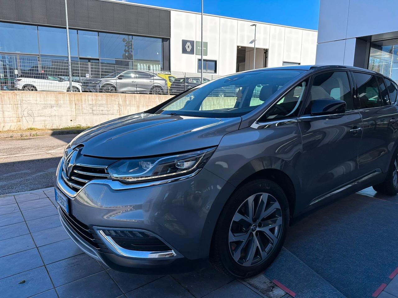 Renault Espace dCi 160CV EDC Energy Intens