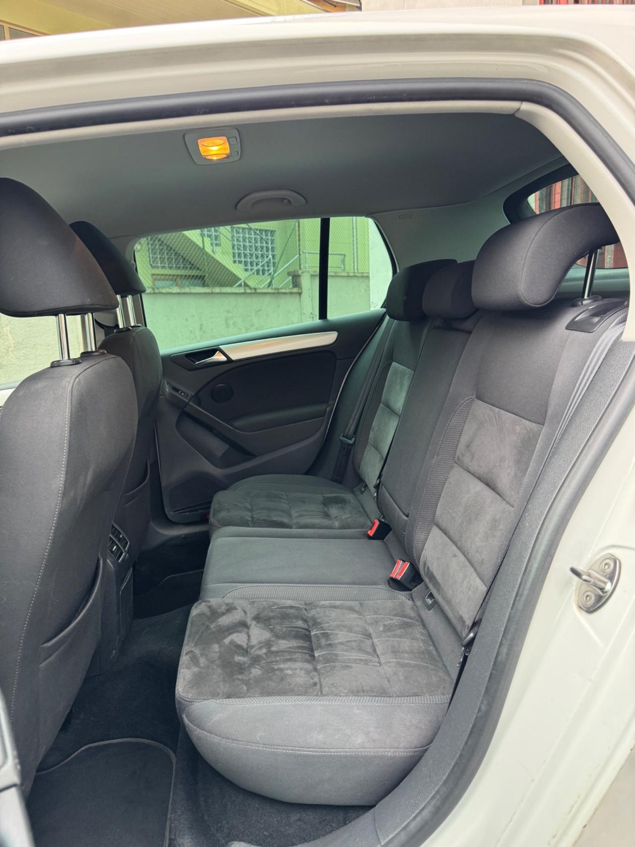 Volkswagen Golf 1.6 5p. Highline BiFuel