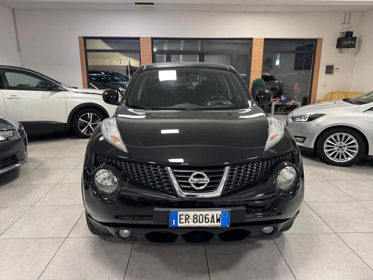 Nissan Juke 1.5 DCI 110CV KM 86000 - 2013