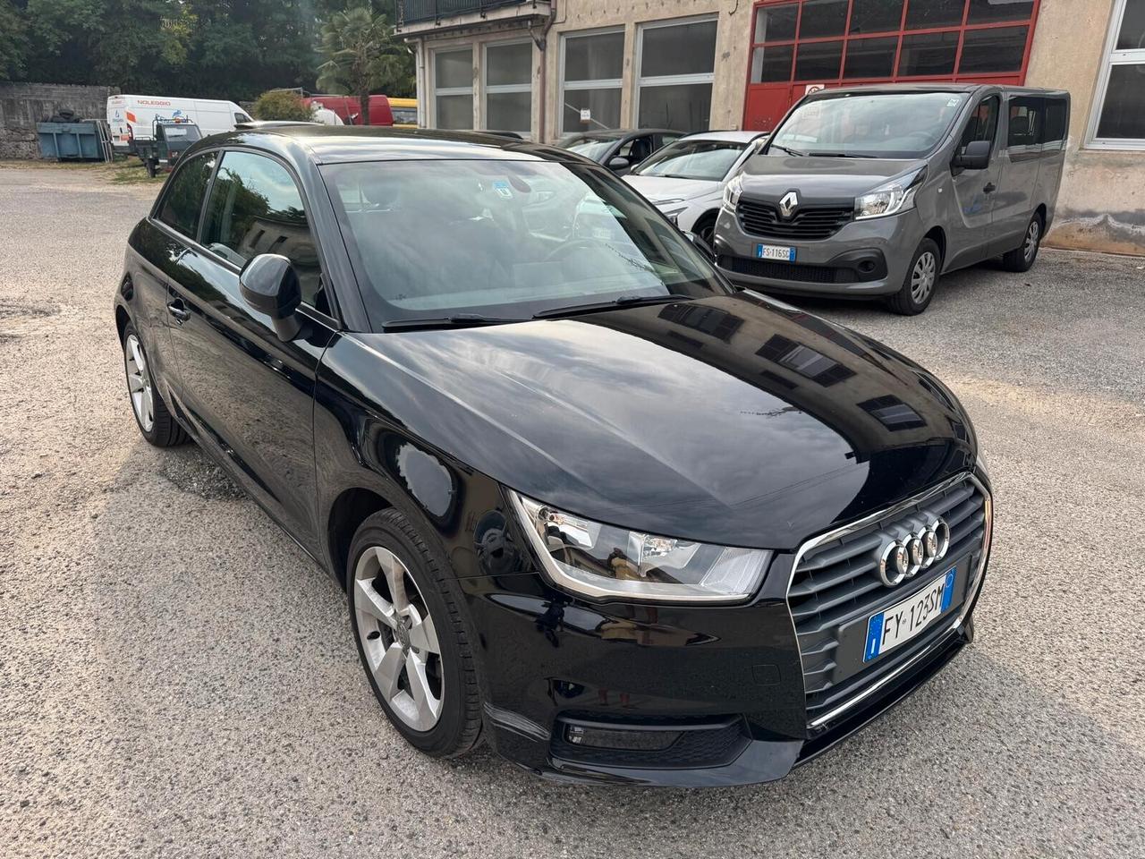 Audi A1 1.0 TFSI ultra
