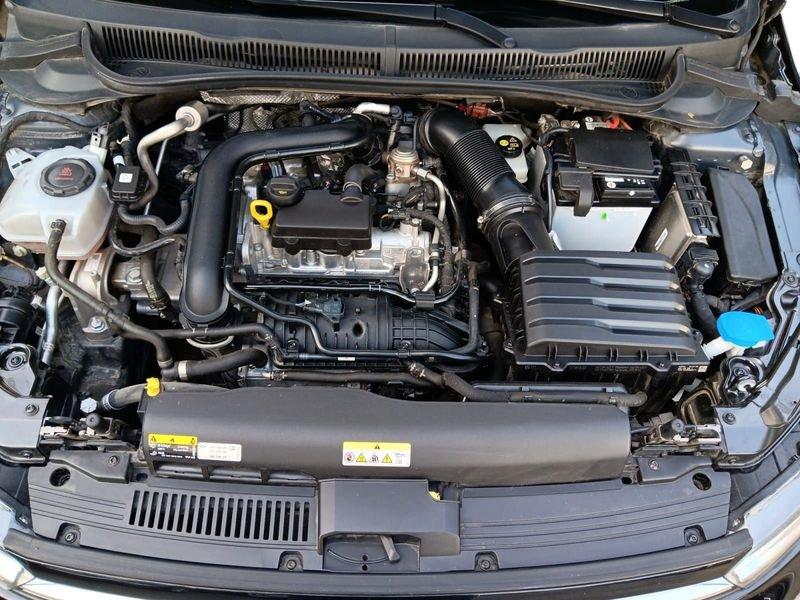 Volkswagen Polo Polo 1.0 TSI Style