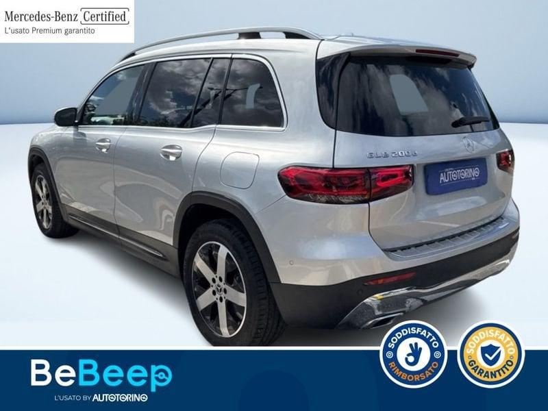 Mercedes-Benz Classe GLB GLB 200 D SPORT PLUS EASY TECH AUTO