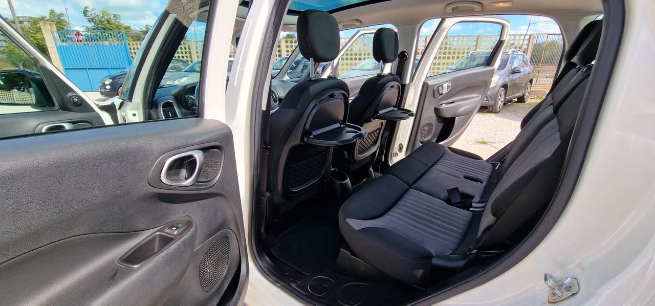 Fiat 500L 1.3 Multijet 85 CV Lounge 2015