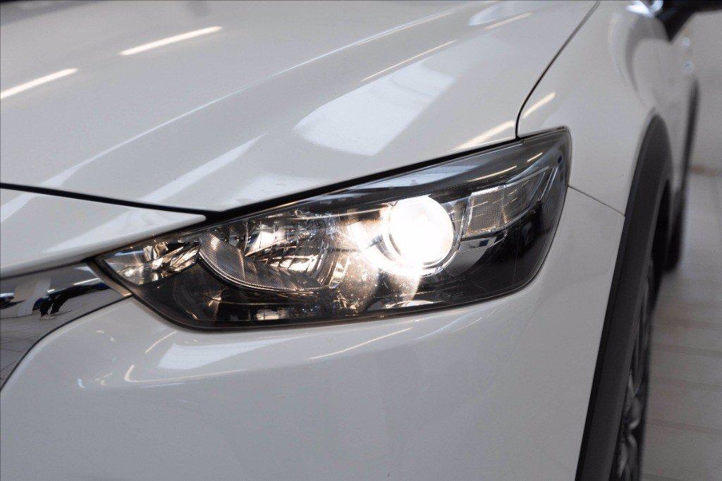 MAZDA CX-3 1.8 Executive 2wd 115cv my18 del 2019