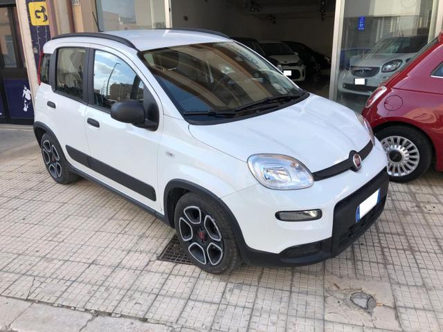 FIAT Panda 1.0 FireFly S&S Hybrid City Life