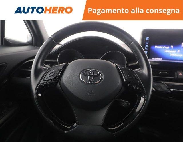 TOYOTA C-HR 1.8 Hybrid E-CVT Active