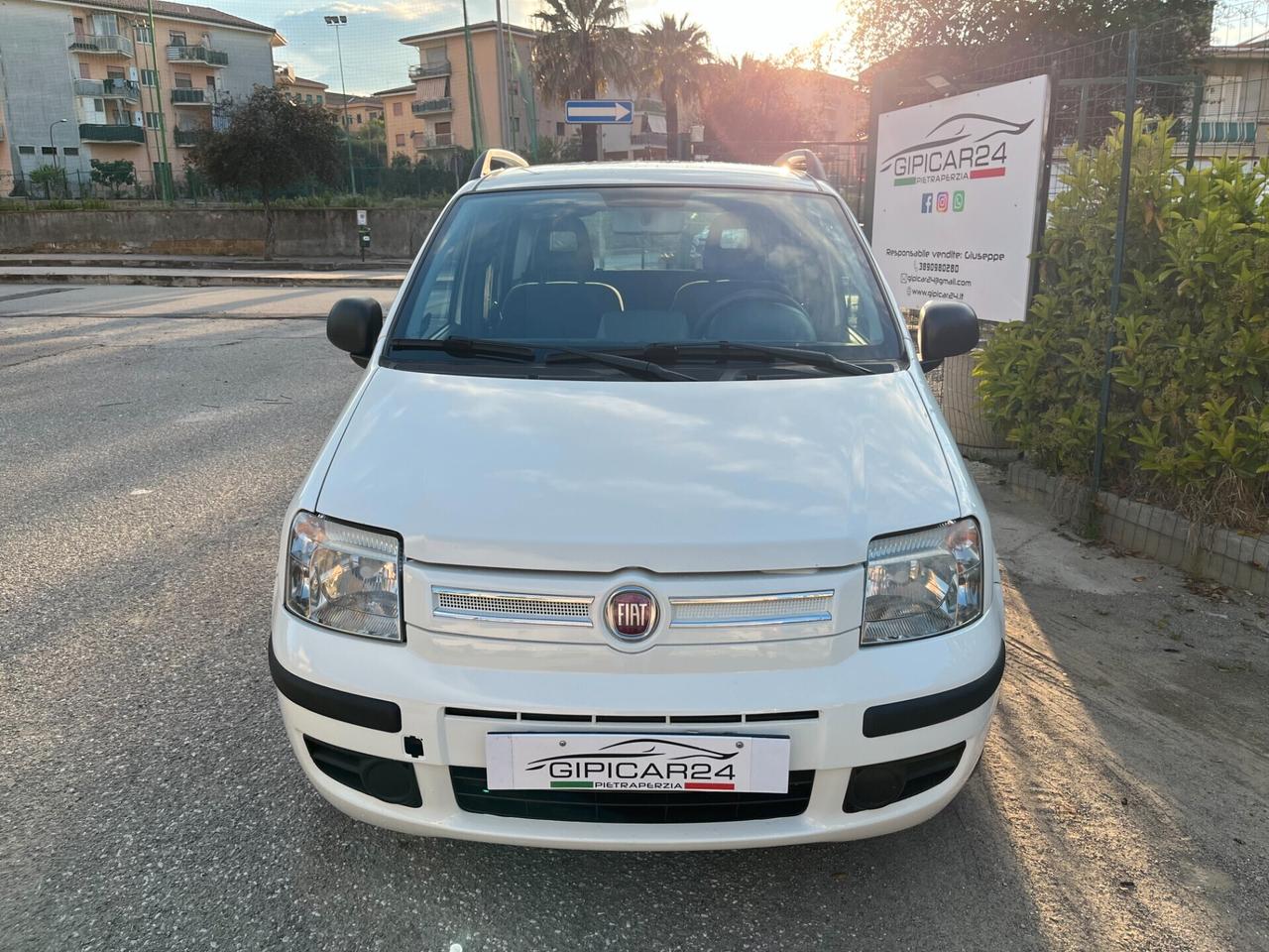 Fiat Panda 1.2 Emotion