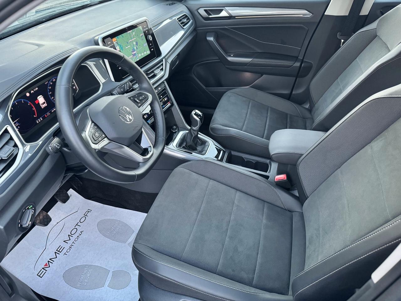 Volkswagen T-Roc 1.0 tsi Style 115cv /NO VINCOLI