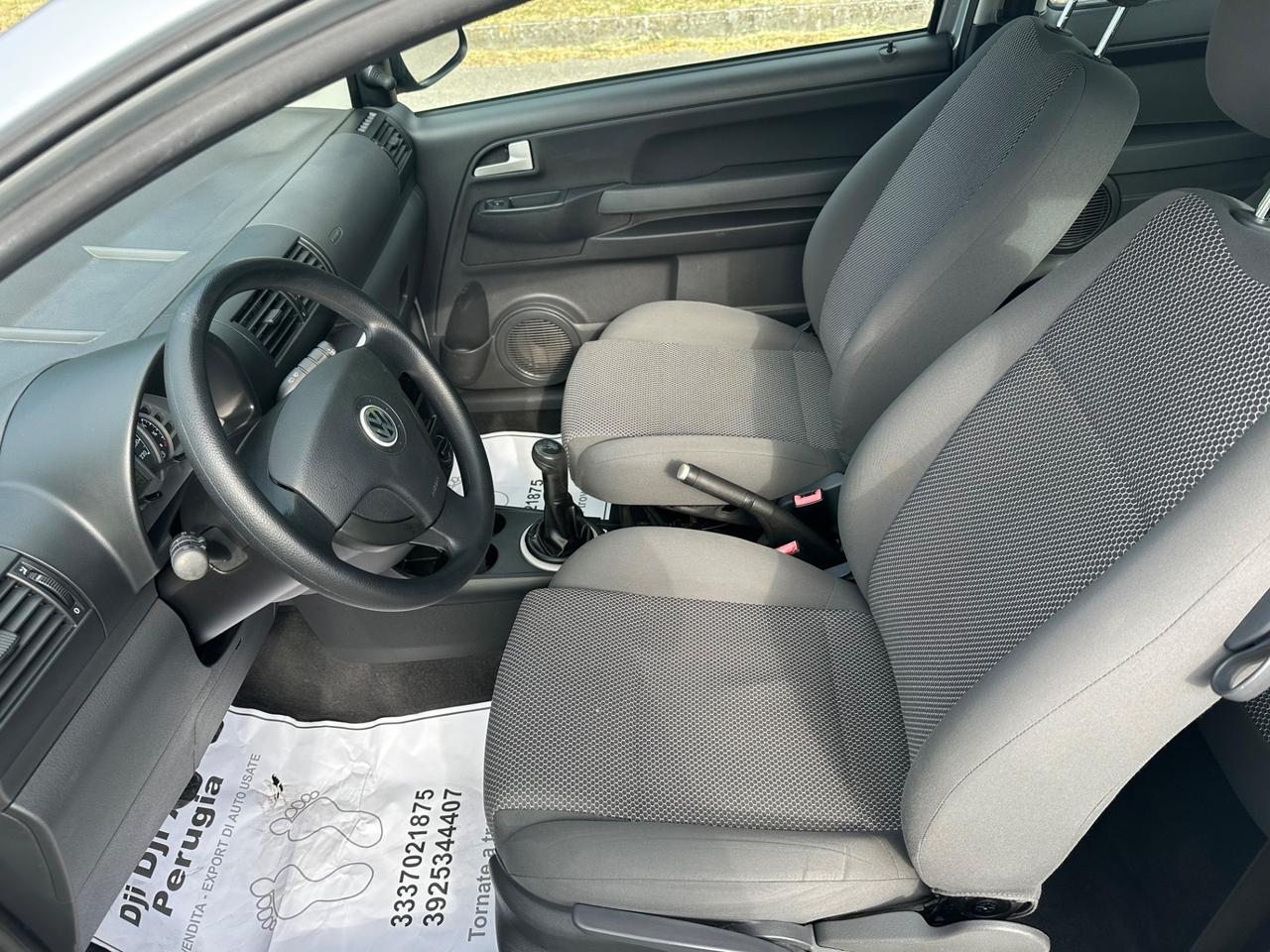 Volkswagen Fox 1.4 TDI Sport