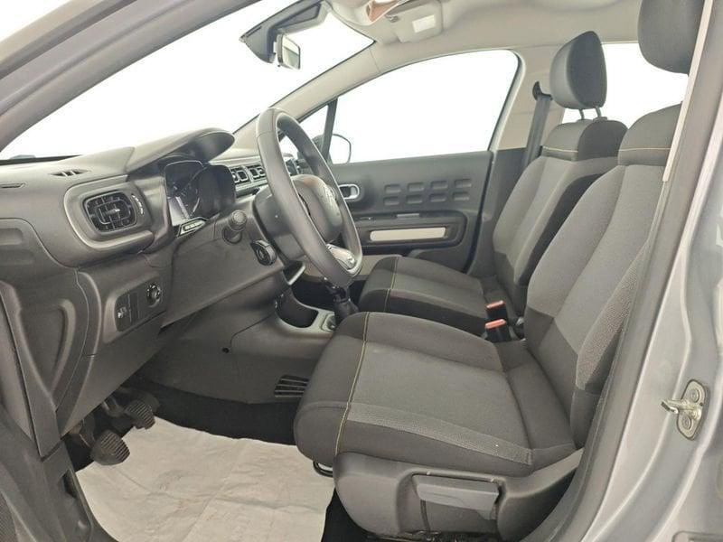 Citroën C3 PureTech 83 S&S Feel Pack