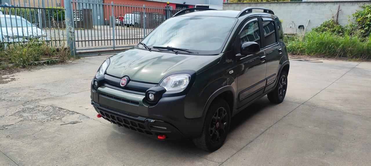Fiat Panda Cross 1.3 MJT 95 CV S&S 4x4