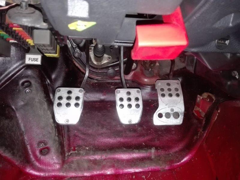 ALFA ROMEO Gtv/Spider - Gtv 2.0i V6 turbo cat Replica