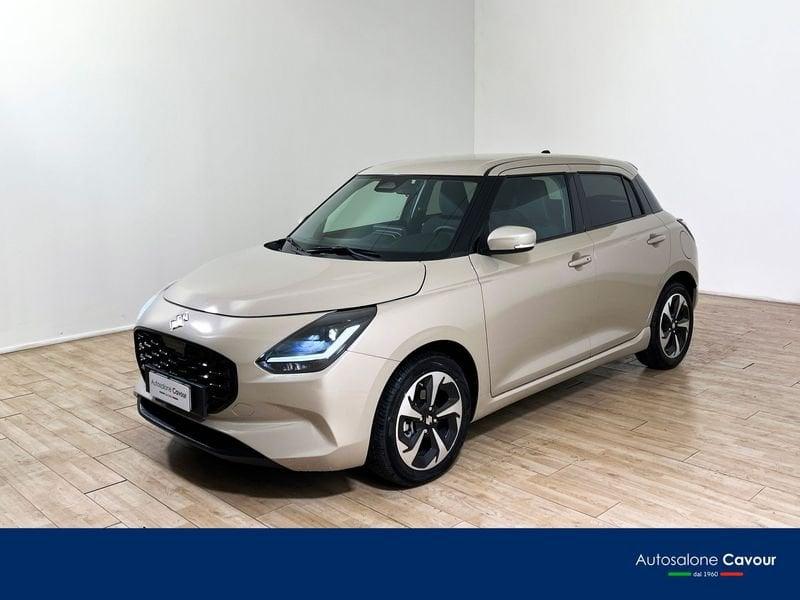 Suzuki Swift Swift 1.2h Top 2wd