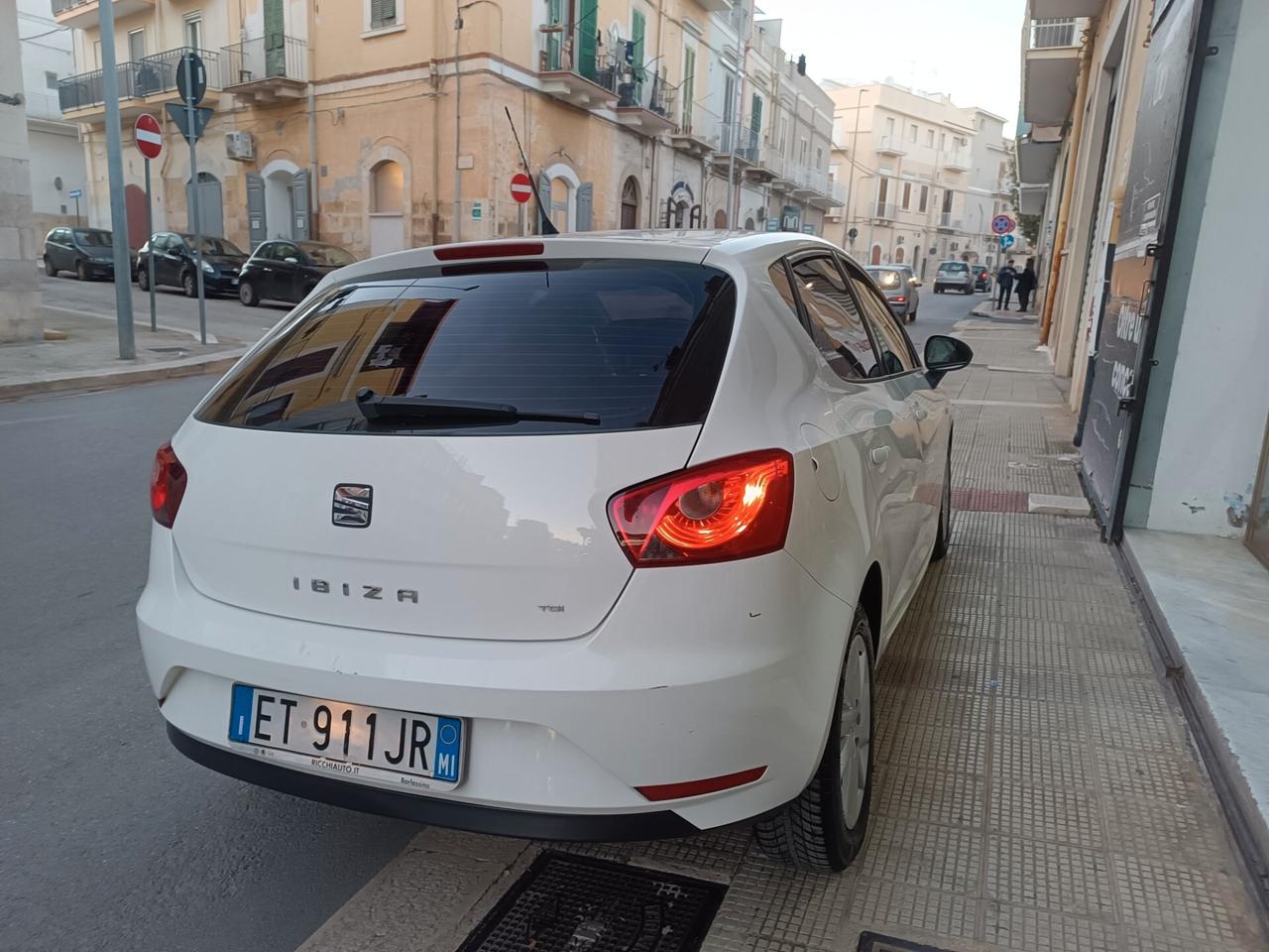 Seat Ibiza 1.2 TDI 75 CV 5 porte Style