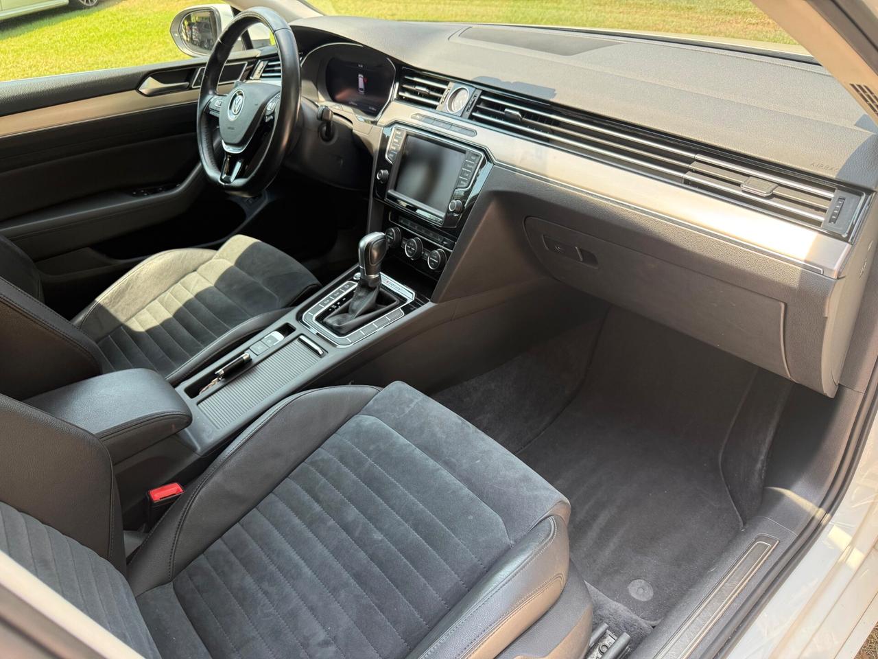 Volkswagen Passat Variant 2.0 TDI 4MOTION Highline -TAGLIANDI VW