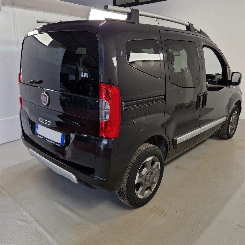 FIAT QUBO QUBO 1.3 MJT 95 CV Trekking