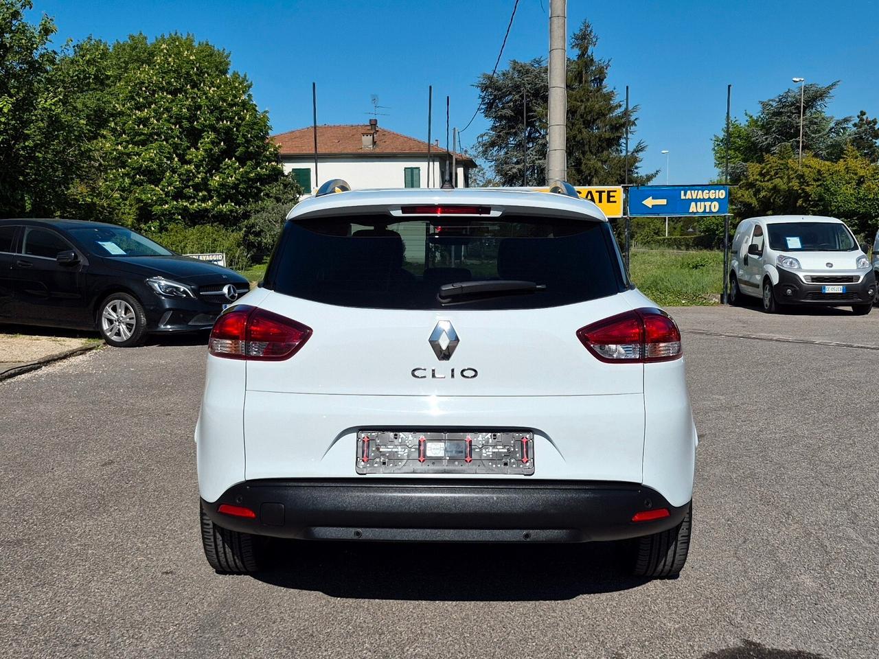 Renault Clio Sporter 0.9 TCe 90 CV Limited