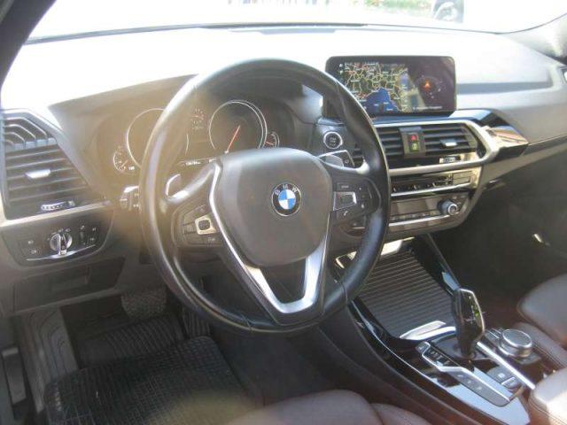 BMW X3 XDRIVE 20D XLINE
