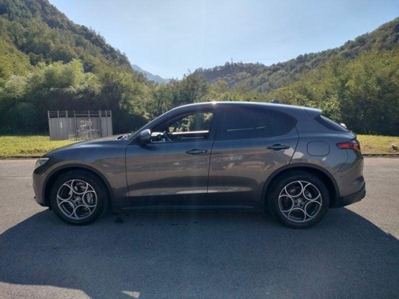 Alfa Romeo Stelvio Stelvio 2.2 Turbodiesel 160 CV AT8 RWD Sprint