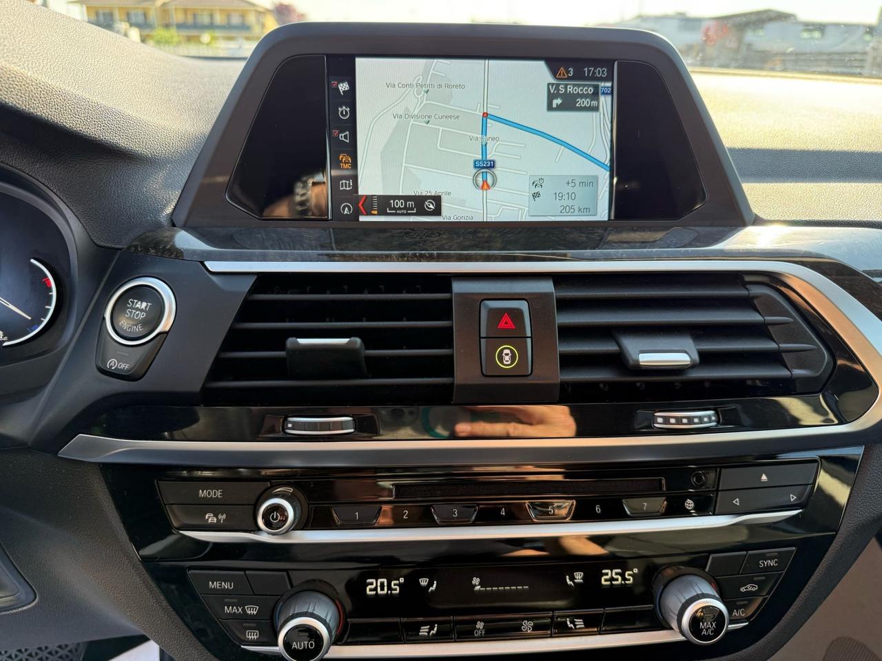 Bmw X4 xDrive20d xLine 190CV TAGLIANDI BMW