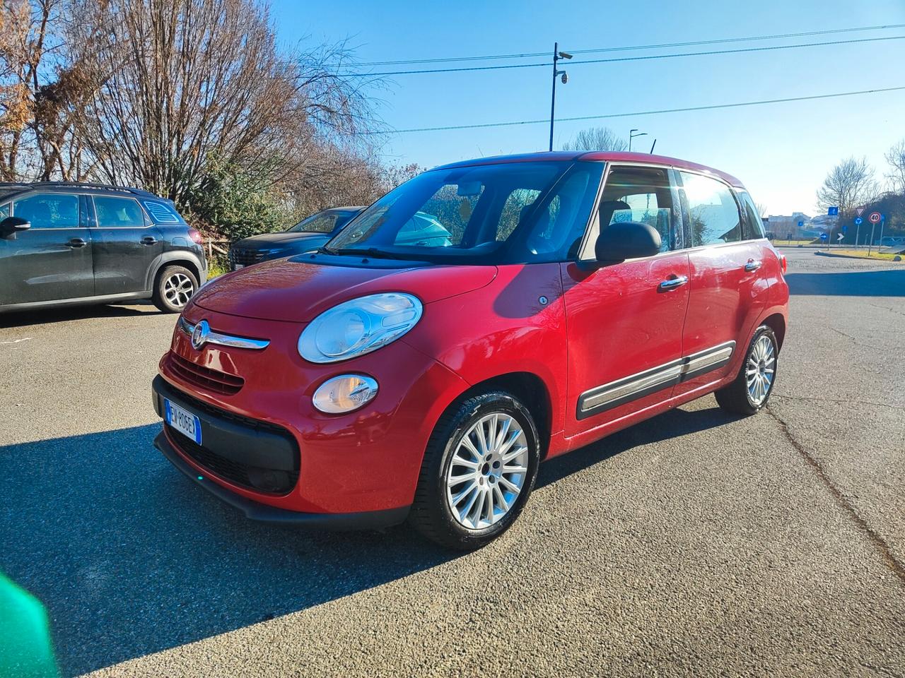 Fiat 500L 1.3 Multijet