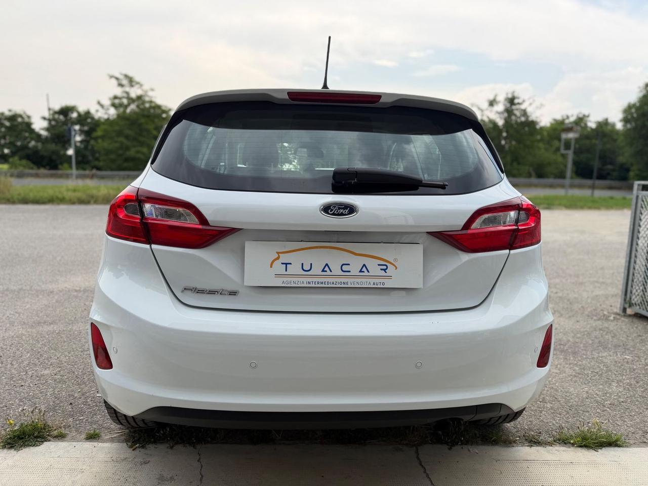 Ford Fiesta Plus 1.1 #11077