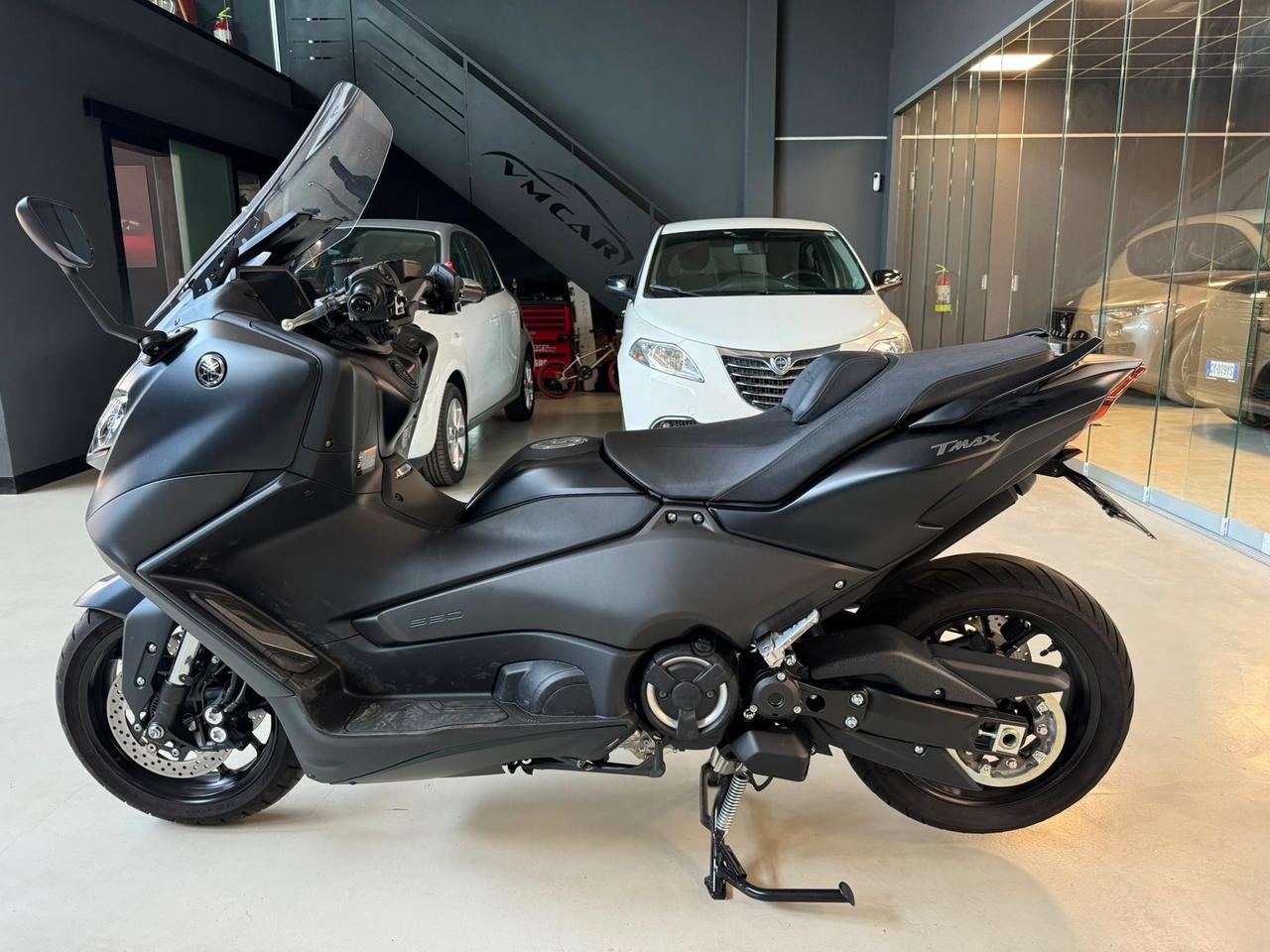 Yamaha TMAX 560